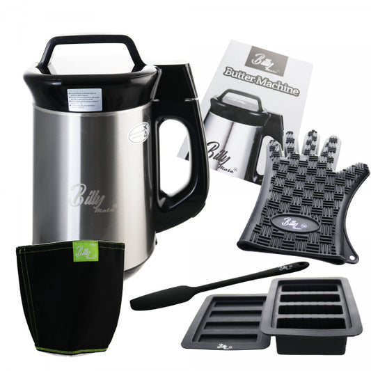 BILLY MATE Butter Machine 1.2L