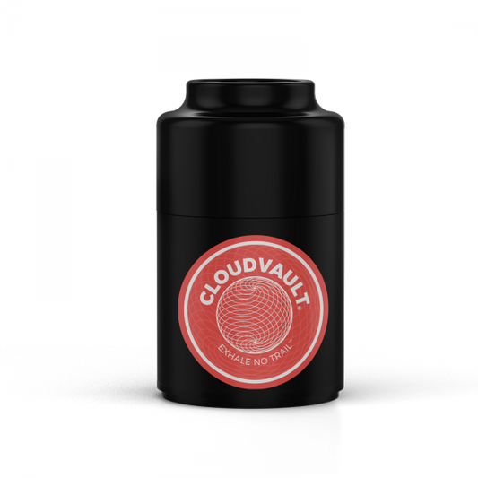 Cloud Vault Personal Smoke Filter