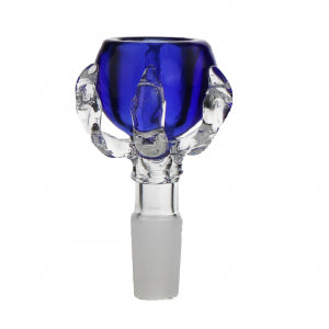 DRAGON CLAW Cone Piece Blue – 14mm