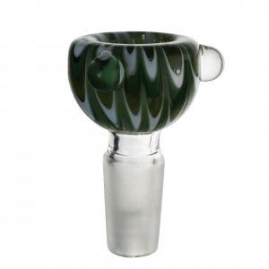 BUBBLE Swirl Cone Piece – 14mm