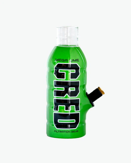 PRIMEBEUG Cred Lime Bong - 19cm
