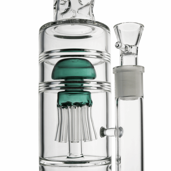 Billy Mate Mushroom Jellyfish Perc - 45cm BillyMart