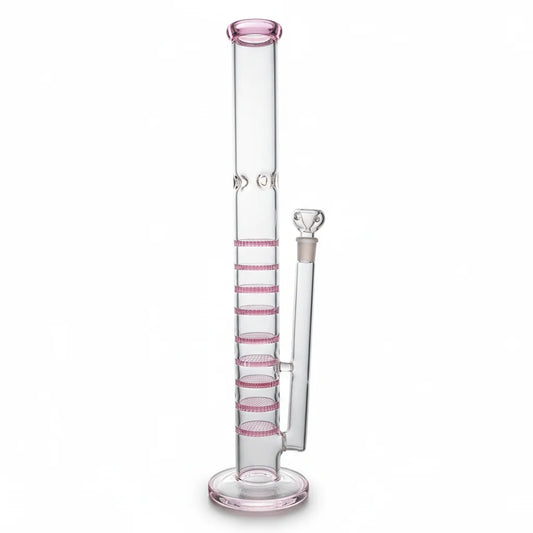 BILLYMART 9 Stack Honeycomb Perc Bong - 52cm BillyMart