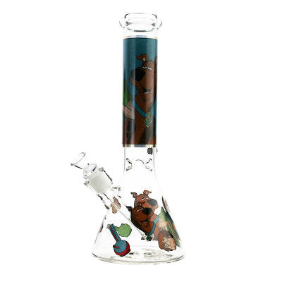 BILLY MATE Scooby-Doo and Shaggy are Blazed - 35cm