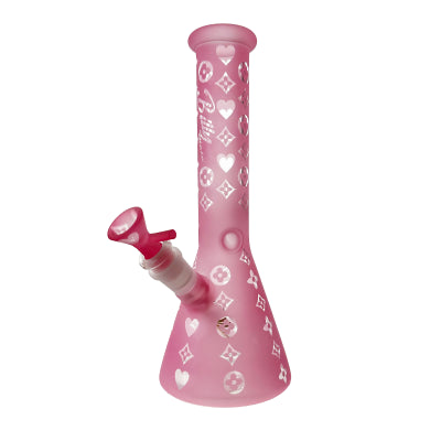 BILLY MATE Pink Louis Vuitton - 25cm