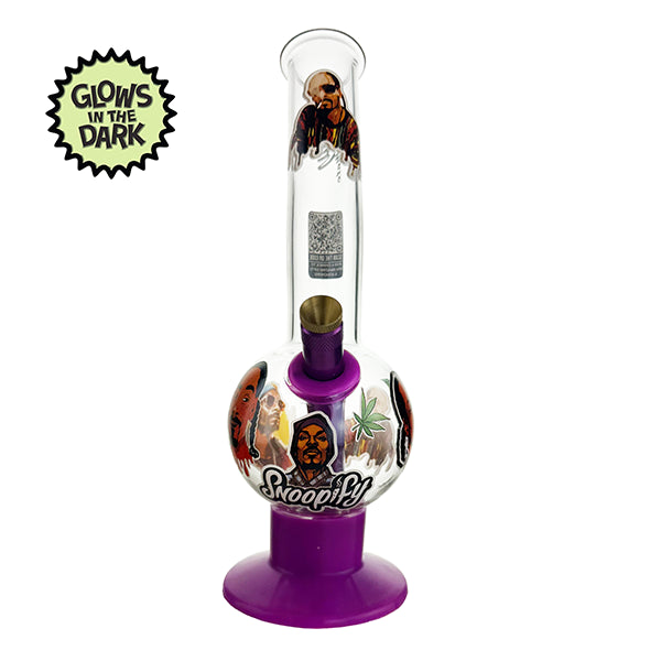 SNOOP Snoopify Bubble Bong - 20cm