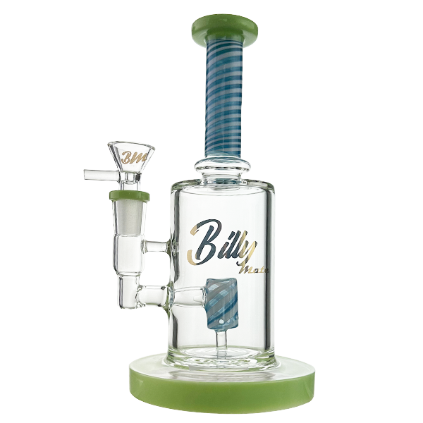 BILLY MATE Ultimate Spiral Core Perc Bong - 20cm