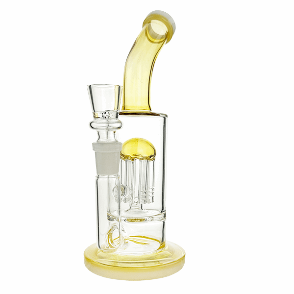 CANOPYFLOW Dual Chamber Tree Perc Bong - 20cm BillyMart
