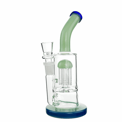 CANOPYFLOW Dual Chamber Tree Perc Bong - 20cm BillyMart