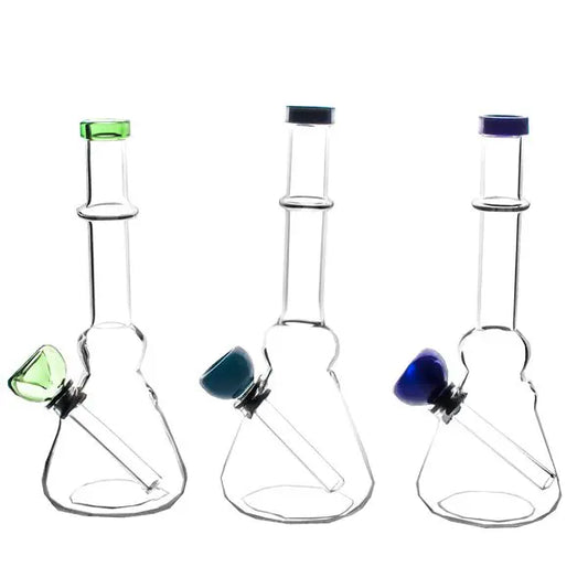 VOLCANO SMALL GLASS - 18cm
