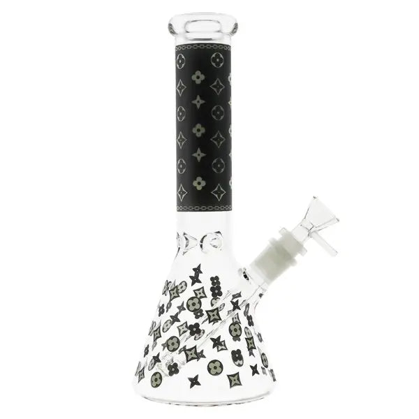 BILLY MATE LV Glow In The Dark Beaker - 25cm