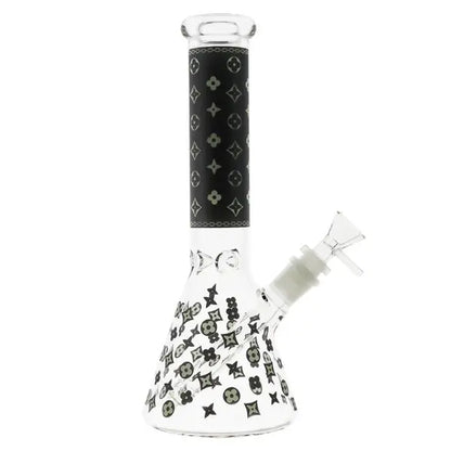 BILLY MATE LV Glow In The Dark Beaker - 25cm