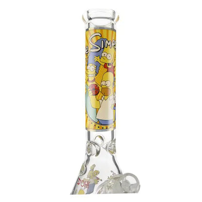 SIMPSONS Donut Party Beaker - 35cm