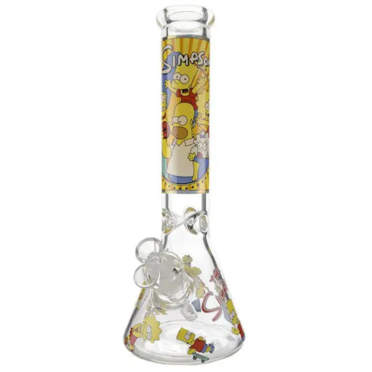 SIMPSONS Donut Party Beaker - 35cm