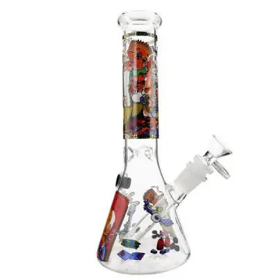 Mr. Burns Having A Bong Beaker - 25cm