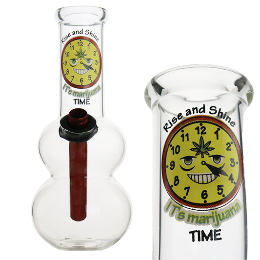MARIJUANA Time Double Bubble - 20cm