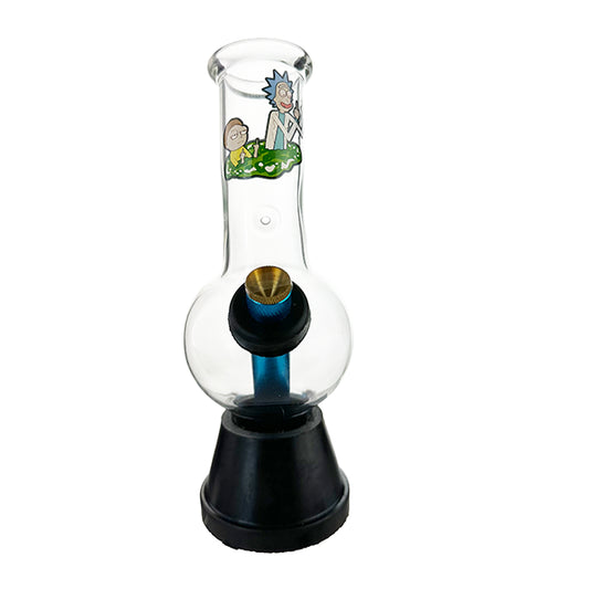 RICK & Morty Bubble - 18cm
