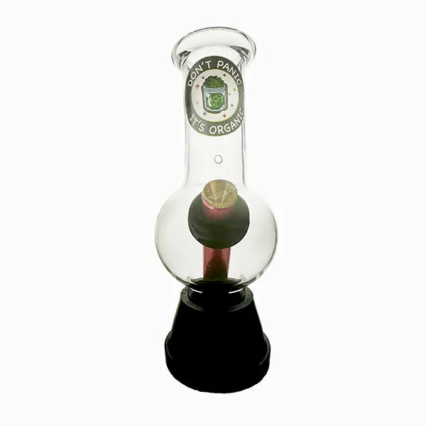 DO Not Panic It Is Organic Bubble - 18cm