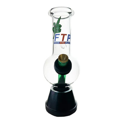 FEED The Plant Bubble Bong - 18cm BillyMart