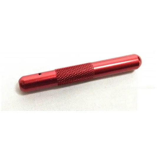 Metal Snuff Pipe – 7cm