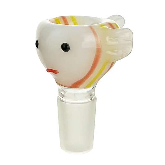 GLOWFIN Glass Cone Piece - 19mm BillyMart
