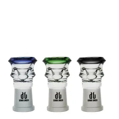CYCLONE Du Female Glass Cone Piece – 19mm