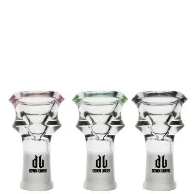 CYCLONE Du Female Glass Cone Piece – 14mm