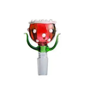 VENUS Flower Cone Piece Red – 14mm