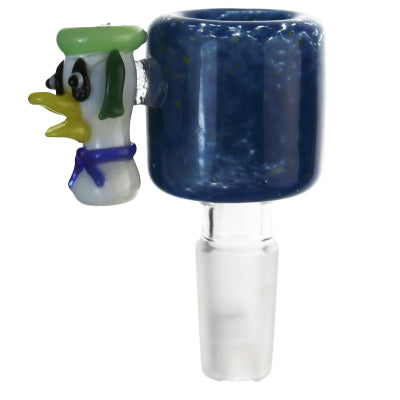 DOUBLE Wall Duck Face Cone Piece - 14mm
