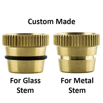 Universal Bucket Brass Cone Piece