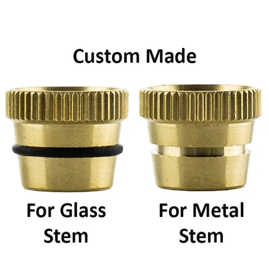 Universal Bucket Brass Cone Piece