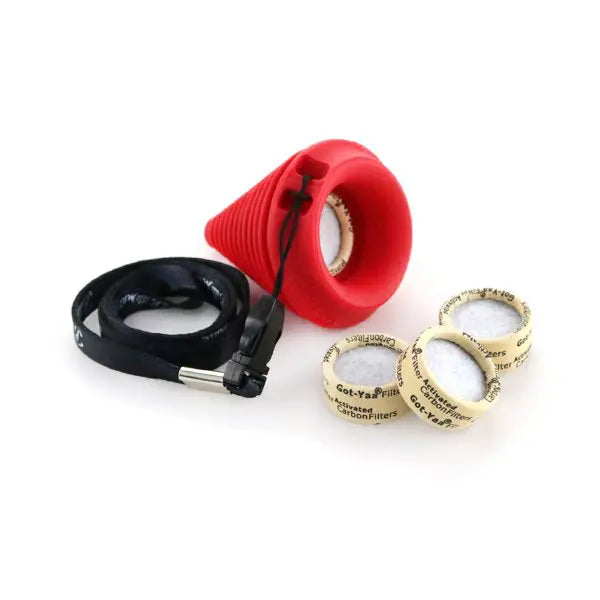 BILLY MATE MouthPiece Kit With GOT-YAA Filters