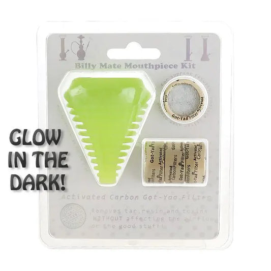 BILLY MATE MouthPiece Kit With GOT-YAA Filters