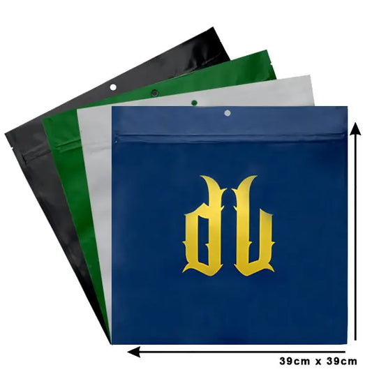 Down Under Odour Free Smell Proof Zip Lock Bag