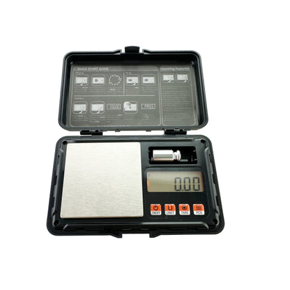 POCKET SCALE With Tough Case BillyMart