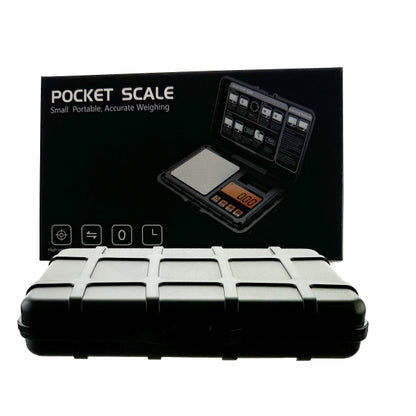 POCKET SCALE With Tough Case BillyMart