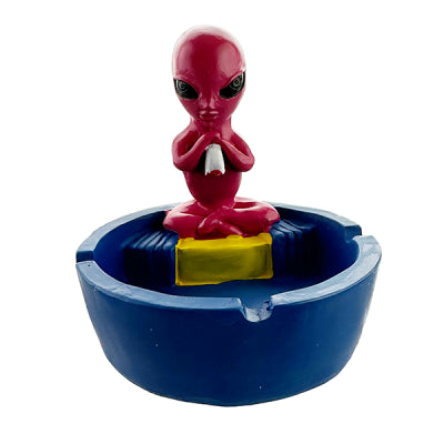 ALIEN Zen Pink Ash Tray - 9cm