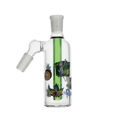 RICK & MORTY Ash Catcher - 14mm
