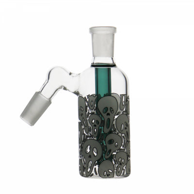 SCREAM Glow In The Dark Ash Catcher - 14mm