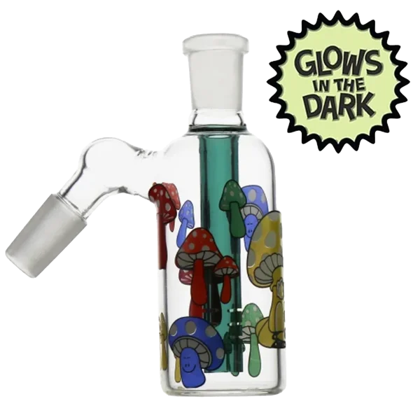 MUSHROOM Chamber Ash Catcher - 14mm