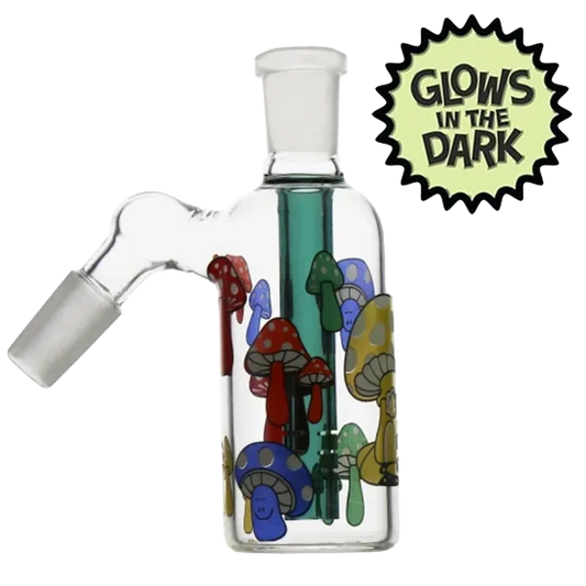 MUSHROOM Chamber Ash Catcher - 14mm