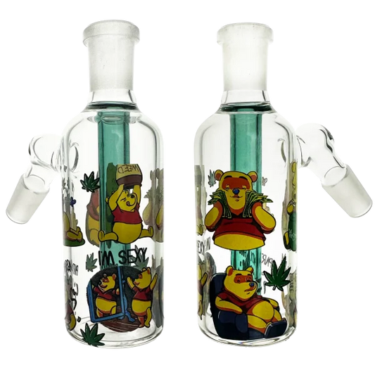 Winnie the Pooh Ash Catcher - 14mm BillyMart