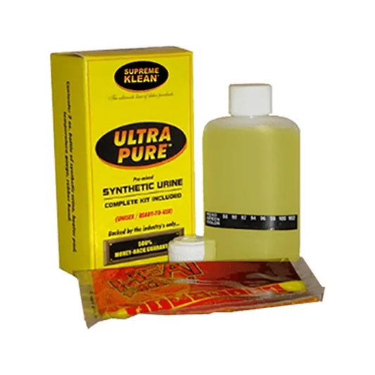 ULTRA KLEAN Ultra Pure Synthetic Urine – 2oz
