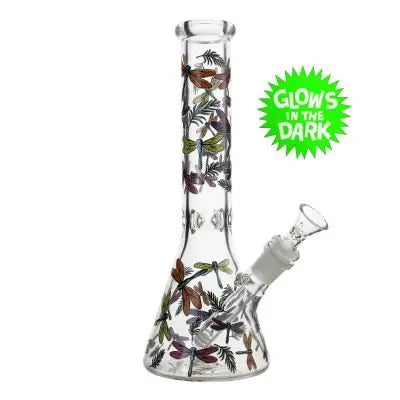 Lucky Dragonfly Beaker - 25cm