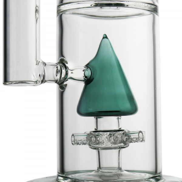 Billy Mate Mushroom Jellyfish Perc - 45cm