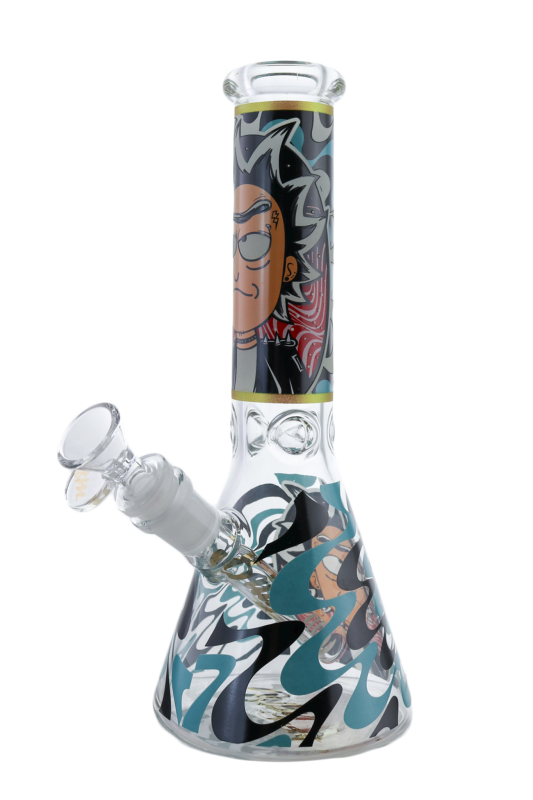 BILLY MATE Rick and Morty Ripple - 35cm