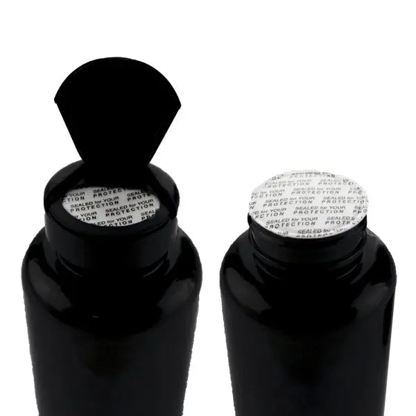 Empty Capsule Bottle