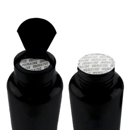 Empty Capsule Bottle