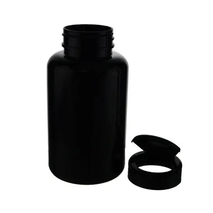 Empty Capsule Bottle