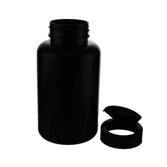Empty Capsule Bottle